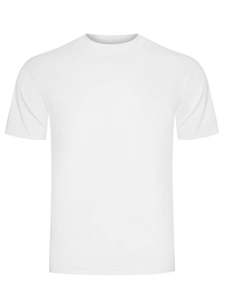 t-shirt isolated on white background - Foto, Imagem