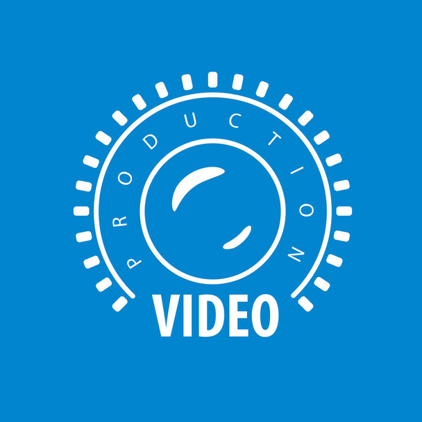 vector logo vídeo
 - Vector, imagen