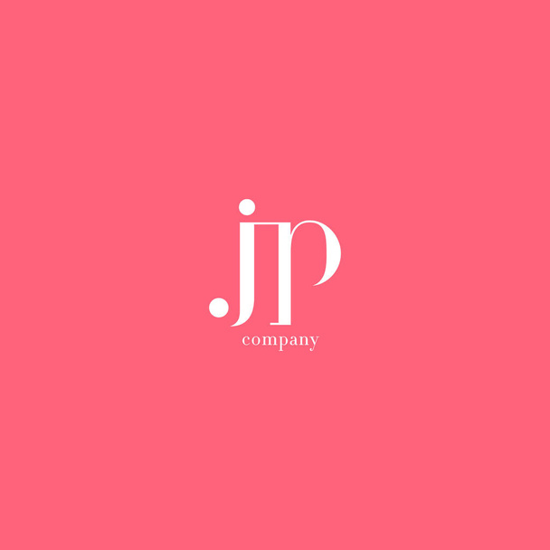Logo lettera J & P
   - Vettoriali, immagini