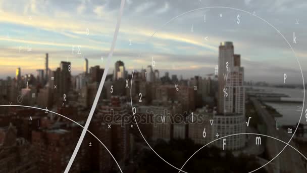 metrópole com coleta de informações de big data
 - Filmagem, Vídeo