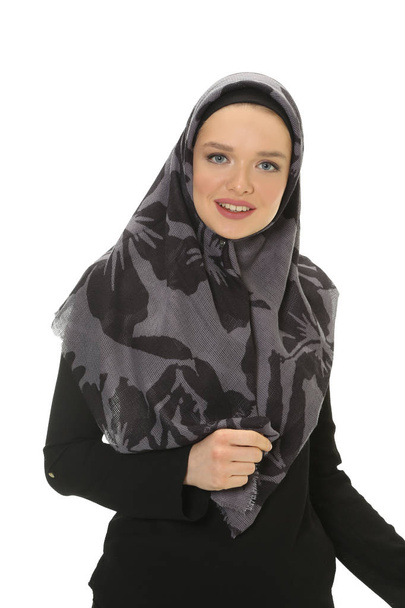 Belles jeunes femmes musulmanes
 - Photo, image