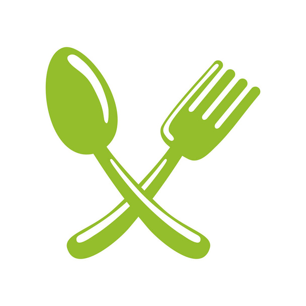 Gastronomía de alimentos naturales
 - Vector, imagen