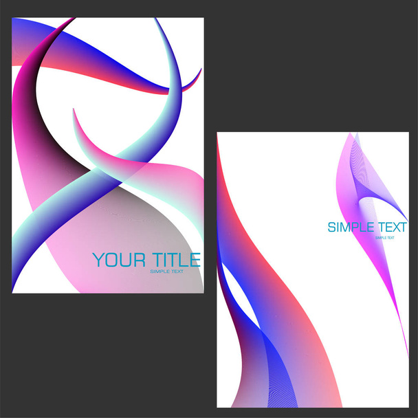 cover banner for background - Vector, afbeelding