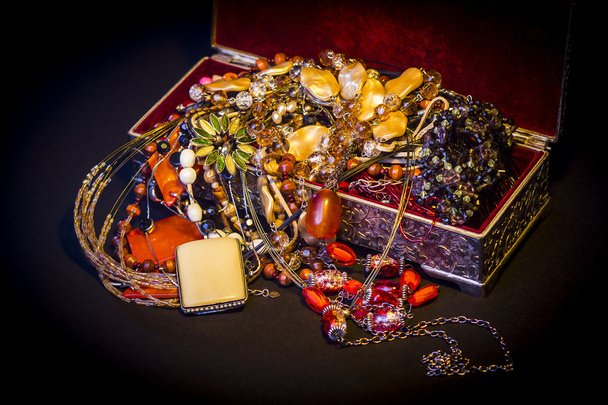 Treasure box - Photo, Image
