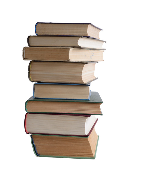 Stack of books - Photo, image