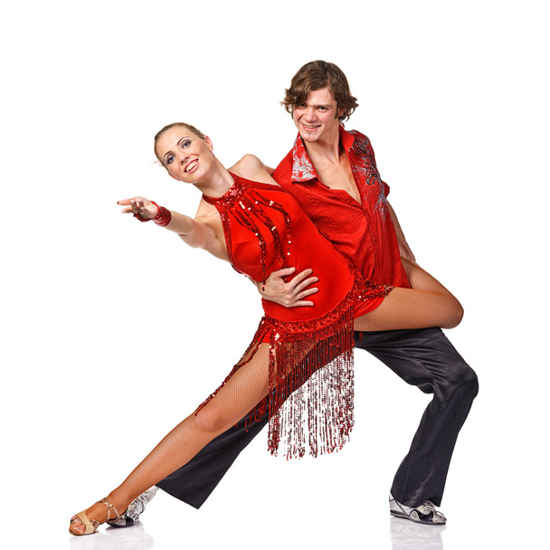 Tänzer in Aktion - Foto, Bild