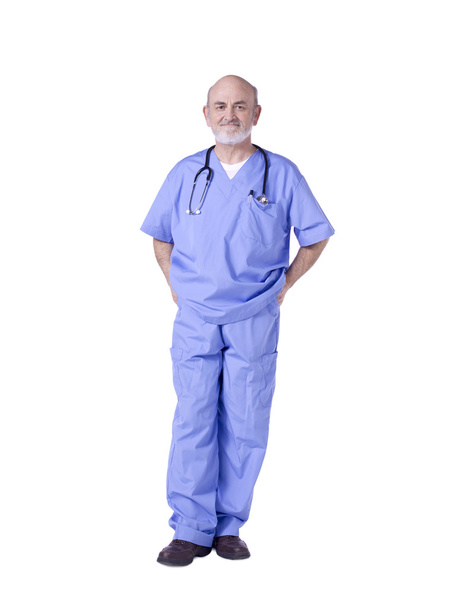 Male nurse - Photo, Image