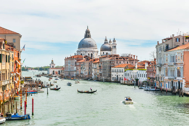 Grand Canal in Venice, Italy - Foto, Imagen