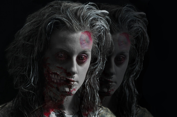 Zombie - Foto, afbeelding