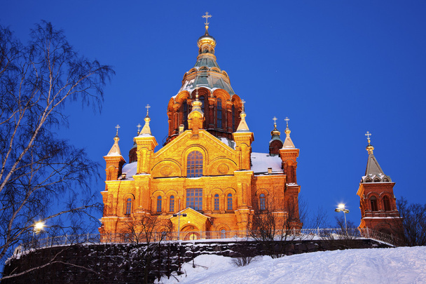Uspenski katedrális itt: Helsinki - Fotó, kép