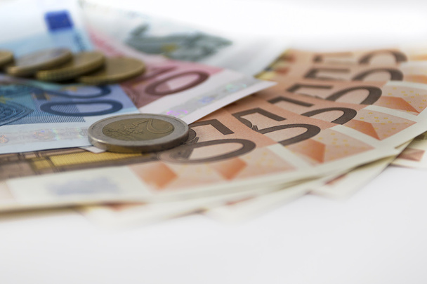 Euro Money - Zdjęcie, obraz
