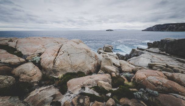 View of Torndirrup National Park - Photo, image