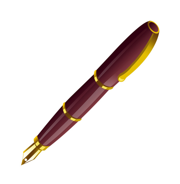 Vector icon pen - Διάνυσμα, εικόνα