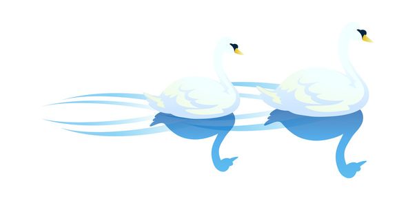 Векторна icon птахів
 - Вектор, зображення
