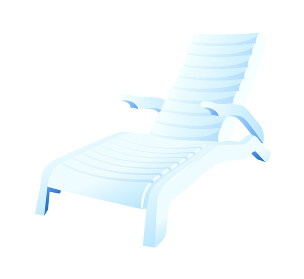 ベクトル アイコン椅子 - ベクター画像