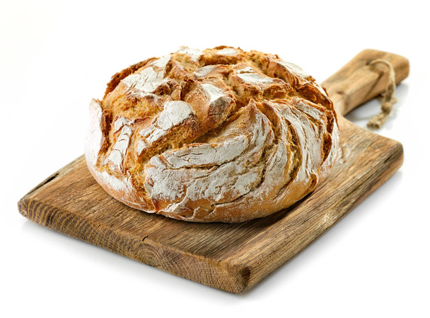 freshly baked bread - Foto, Bild