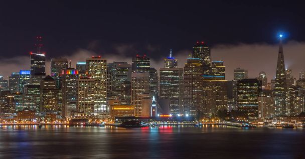 Skyline von San Francisco - Foto, Bild