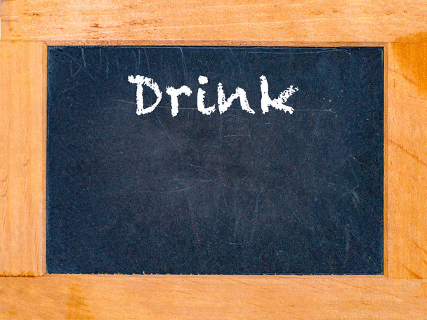 De drank-bestuur - Foto, afbeelding