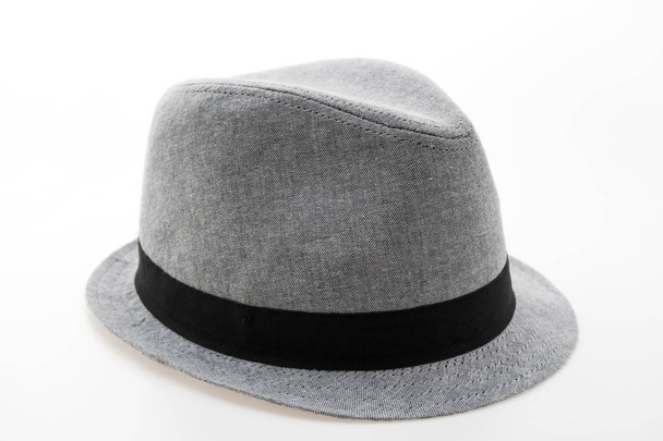 chapeau de paille pour homme
 - Photo, image