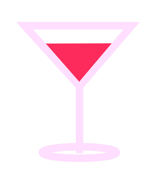 Cocktail - Vektori, kuva