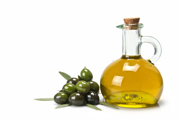 Оливковое масло для здорового питания
 - Фото, изображение