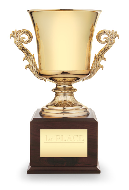 Copa trofeo
 - Foto, imagen