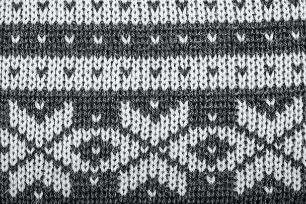 Véritable tissu tricoté fond texturé
 - Photo, image