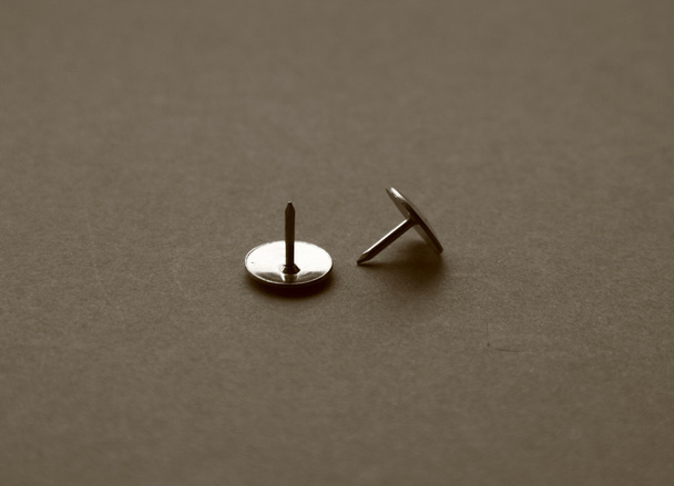 Two tacks - Photo, Image