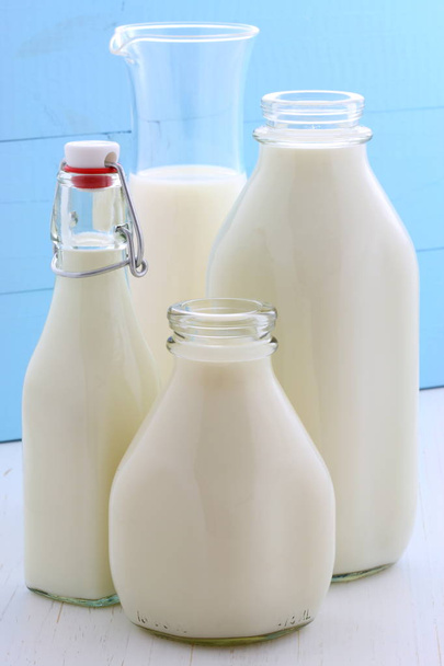 Delicious soy milk - Photo, Image