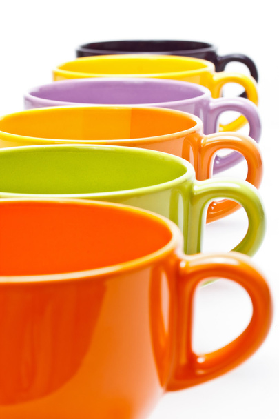 Tea cups - Foto, afbeelding