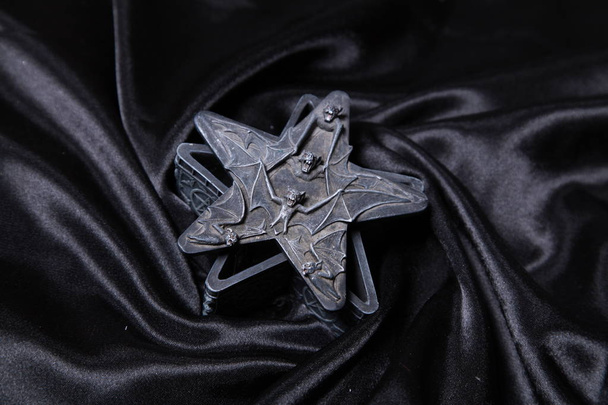 gothic fashion dark accessories - Foto, imagen