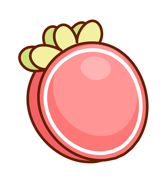 fraises - Vecteur, image