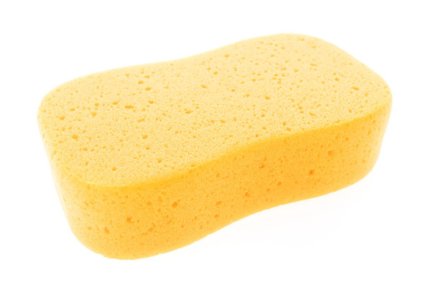 Micro spons voor het reinigen  - Foto, afbeelding