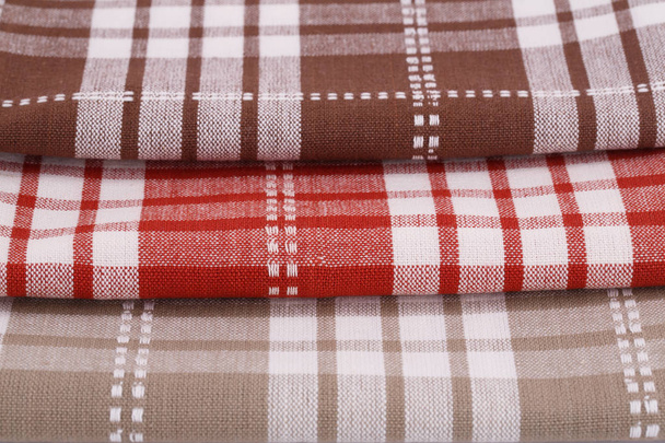  Красочные кухонные полотенца
 - Фото, изображение