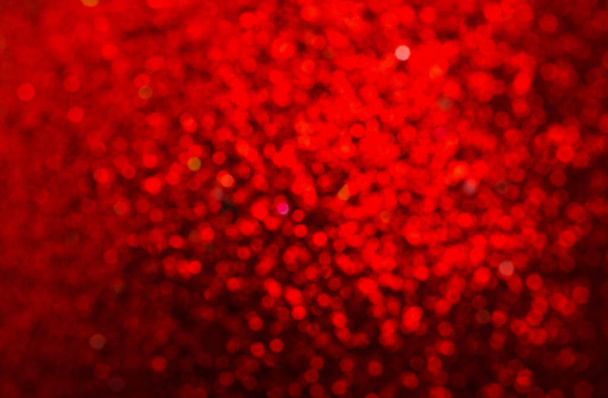 Abstract twinkled bright background with bokeh defocused - Zdjęcie, obraz