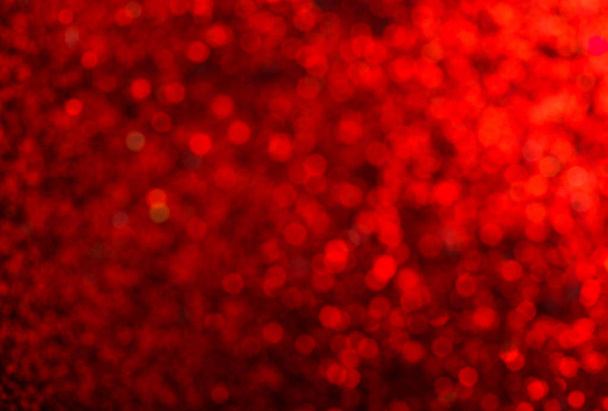 Abstract twinkled bright background with bokeh defocused - Фото, изображение