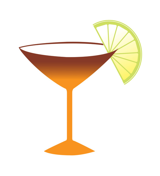 Cocktail vectoriel
 - Vecteur, image