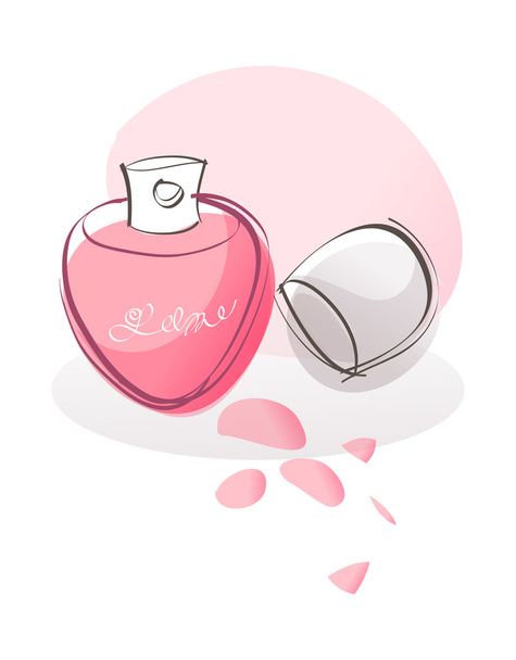 parfüm - Vektor, kép