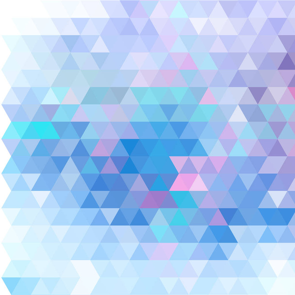 Bright abstract pattern polygons - Vetor, Imagem