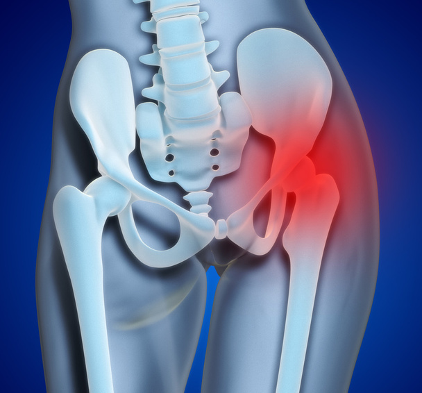 Knee Pain - Photo, Image