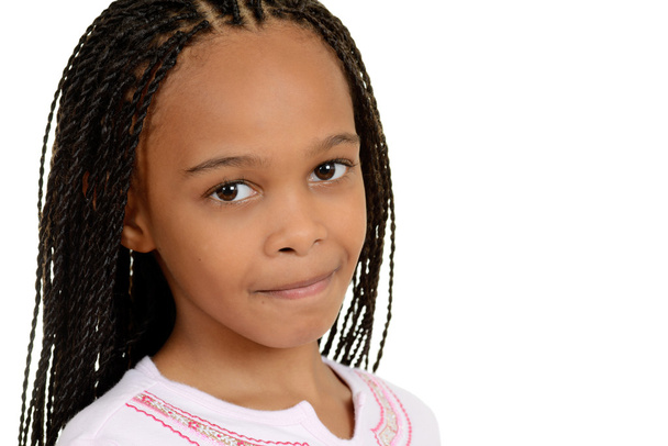 Young south african girl - Foto, Imagem