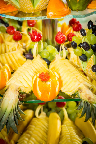 Frutas y chocoholes
  - Foto, imagen