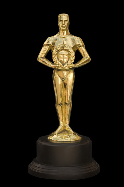 Oscar-like Award - Photo, Image