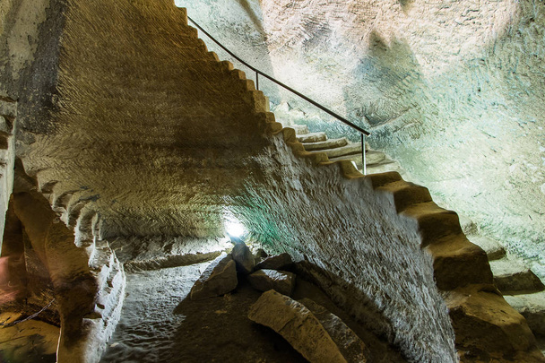 Grotta ar Bet Guvrin parco nazionale
 - Foto, immagini