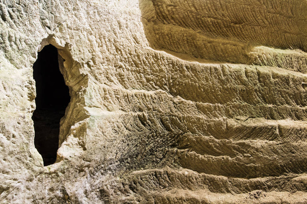 Jaskinia ar zakład guvrin national park - Zdjęcie, obraz