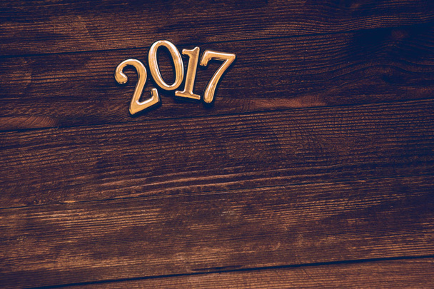 Feliz Año Nuevo 2017. Fondo de Año Nuevo
 - Foto, imagen