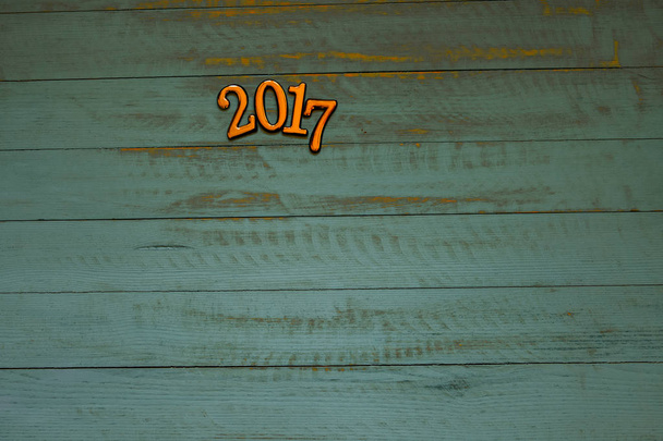 Hyvää uutta vuotta 2017. Uusi vuosi tausta
 - Valokuva, kuva