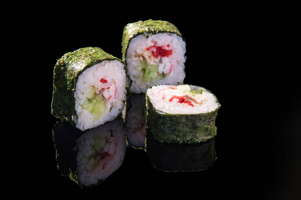 Sushi Japanese food - 写真・画像