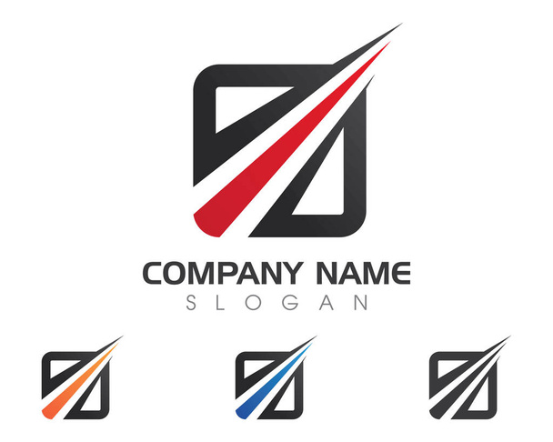 Шаблон быстрого логотипа
 - Вектор,изображение