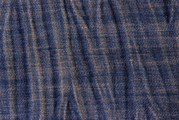 Vaqueros y jeans textura de fondo
 - Foto, imagen